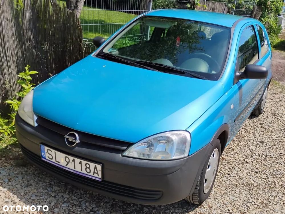 Opel Corsa