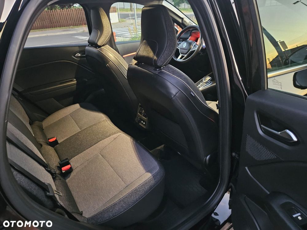 Renault Symbioz 1.6 E-Tech Full Hybrid 145 Iconic - 24