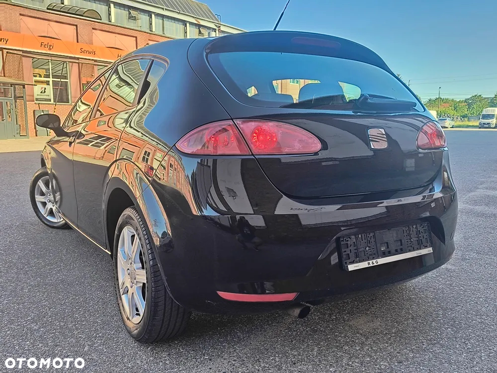 Seat Leon 1.6 Audience - 6