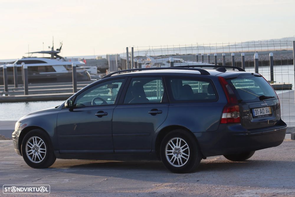 Volvo V50 - 4
