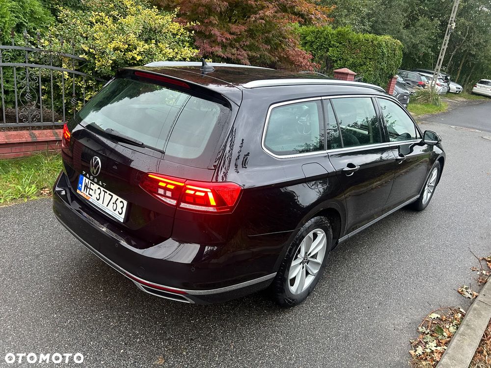 Volkswagen Passat 2.0 TDI EVO Elegance DSG - 7