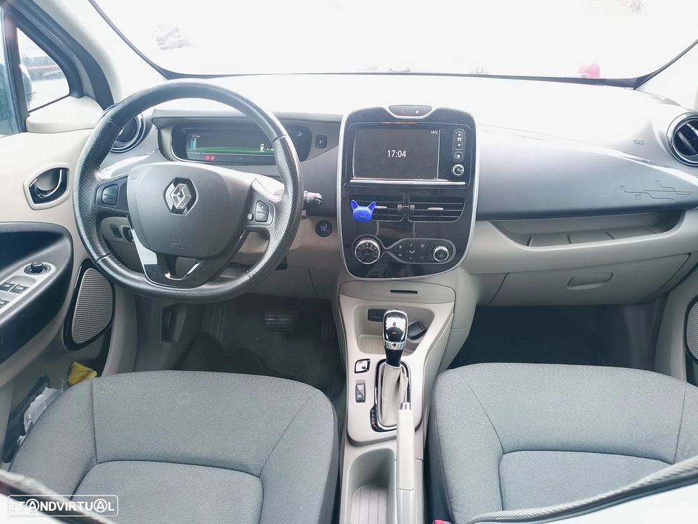 Renault Zoe (s/ Bateria) Intens - 5