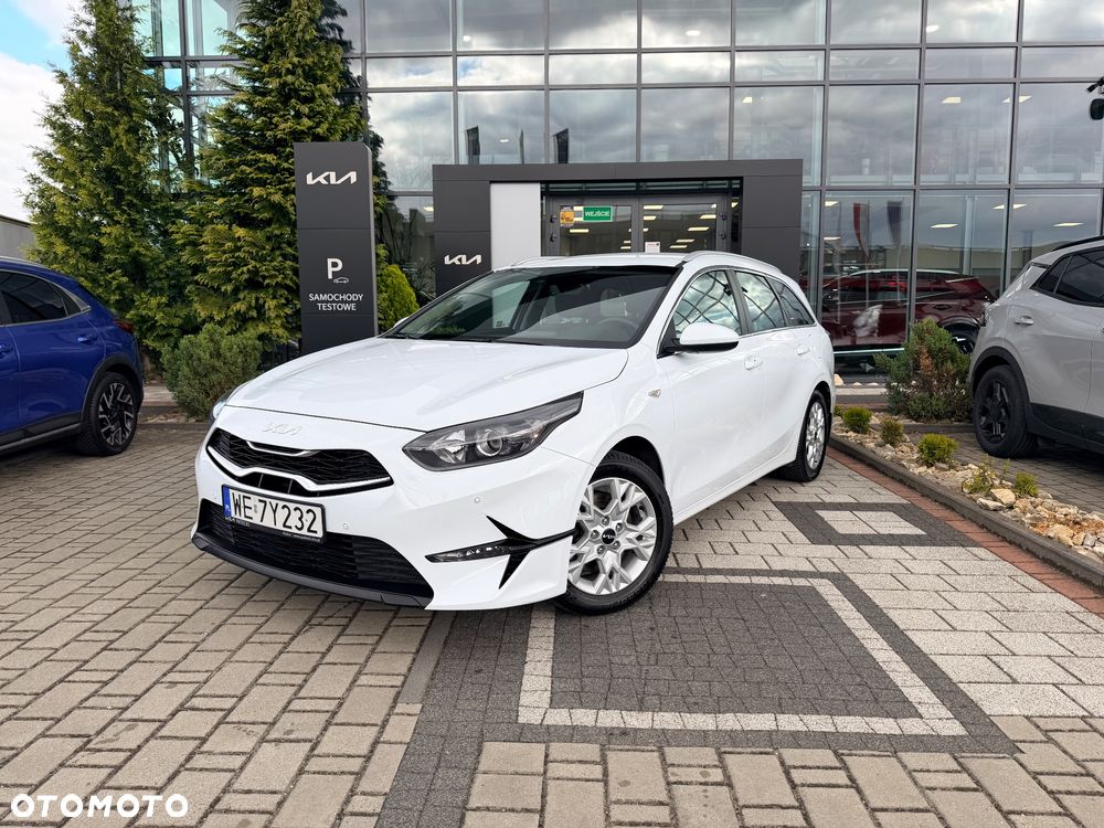 Kia Ceed 1.5 T-GDI M - 2