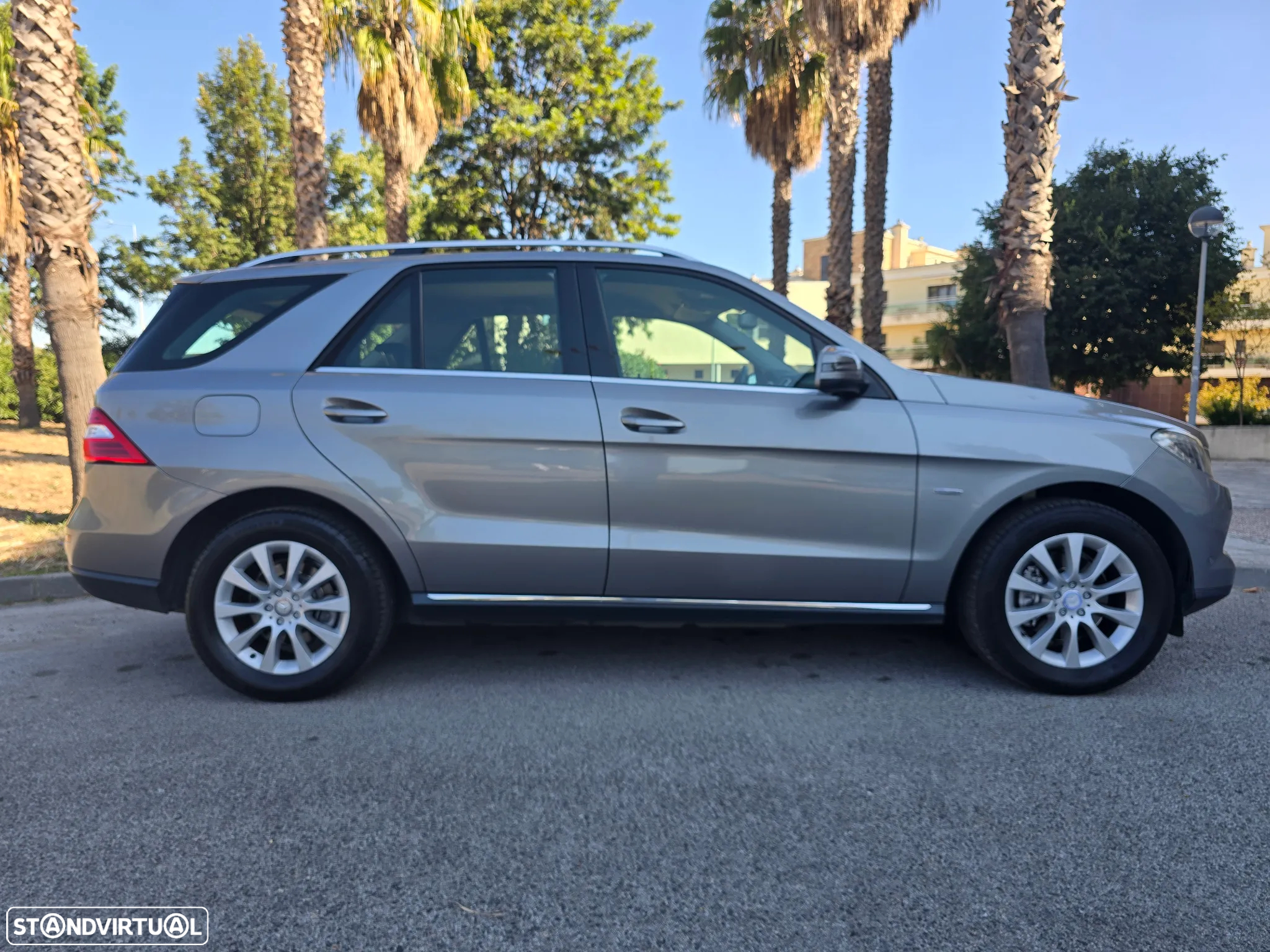 Mercedes-Benz ML 250 BlueTEC - 10