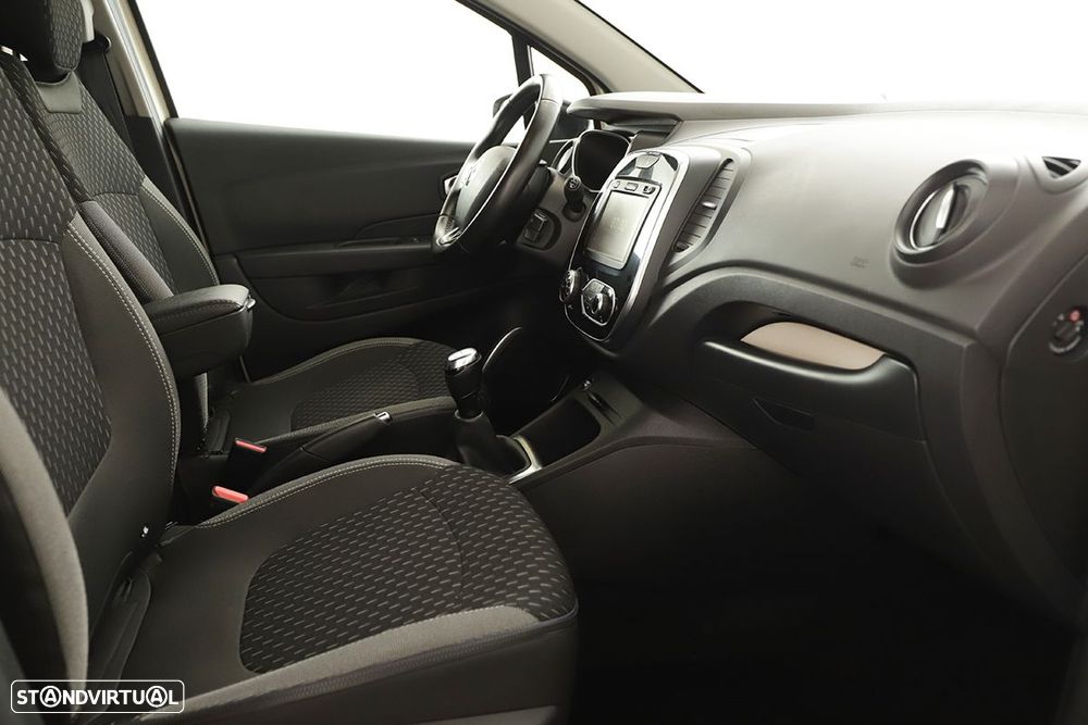 Renault Captur 0.9 TCE Exclusive - 19
