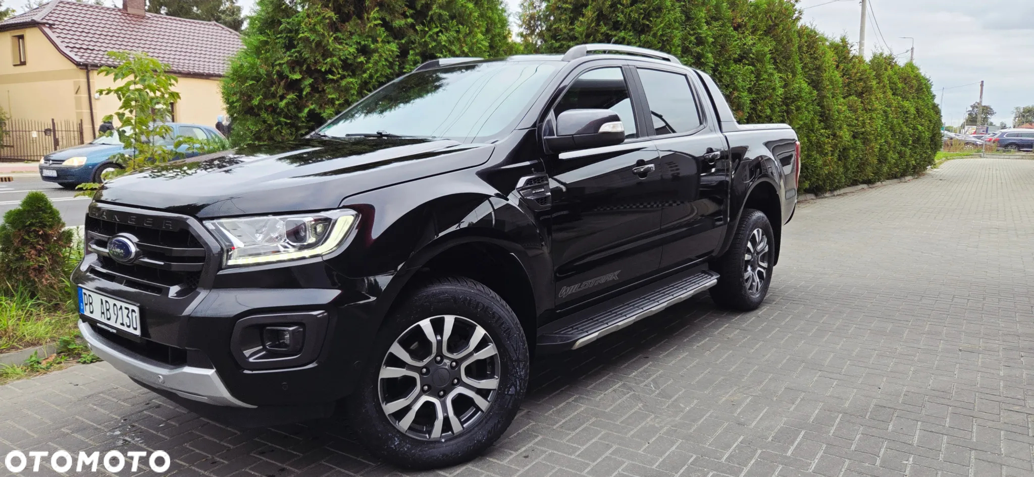Ford Ranger 2.0 EcoBlue 4x4 DC Wildtrak - 3
