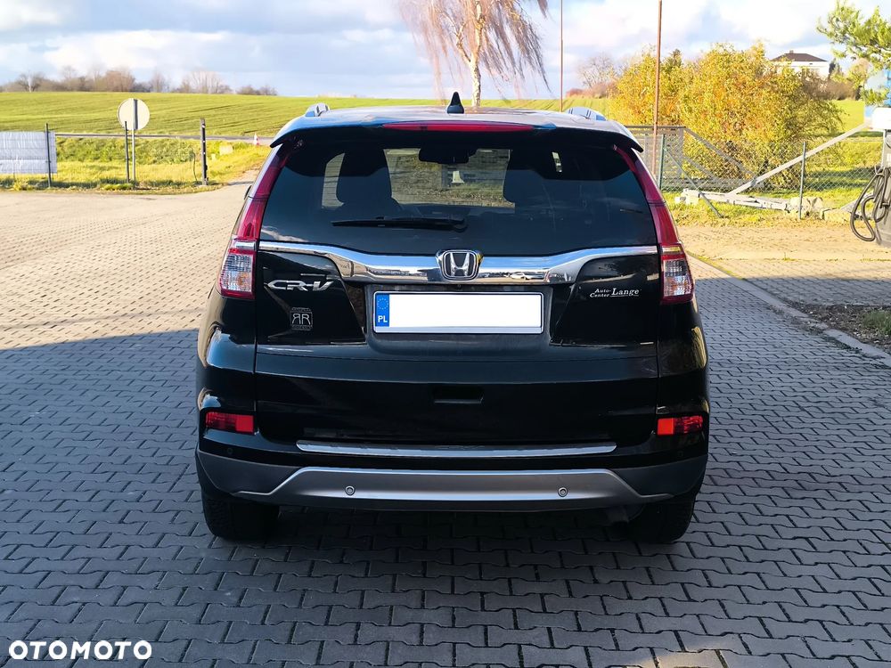 Honda CR-V 2.0 Comfort - 6