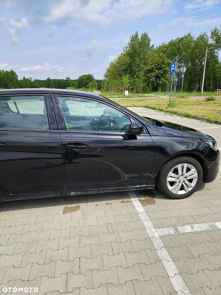 Peugeot 308 1.6 BlueHDi Access S&S - 5