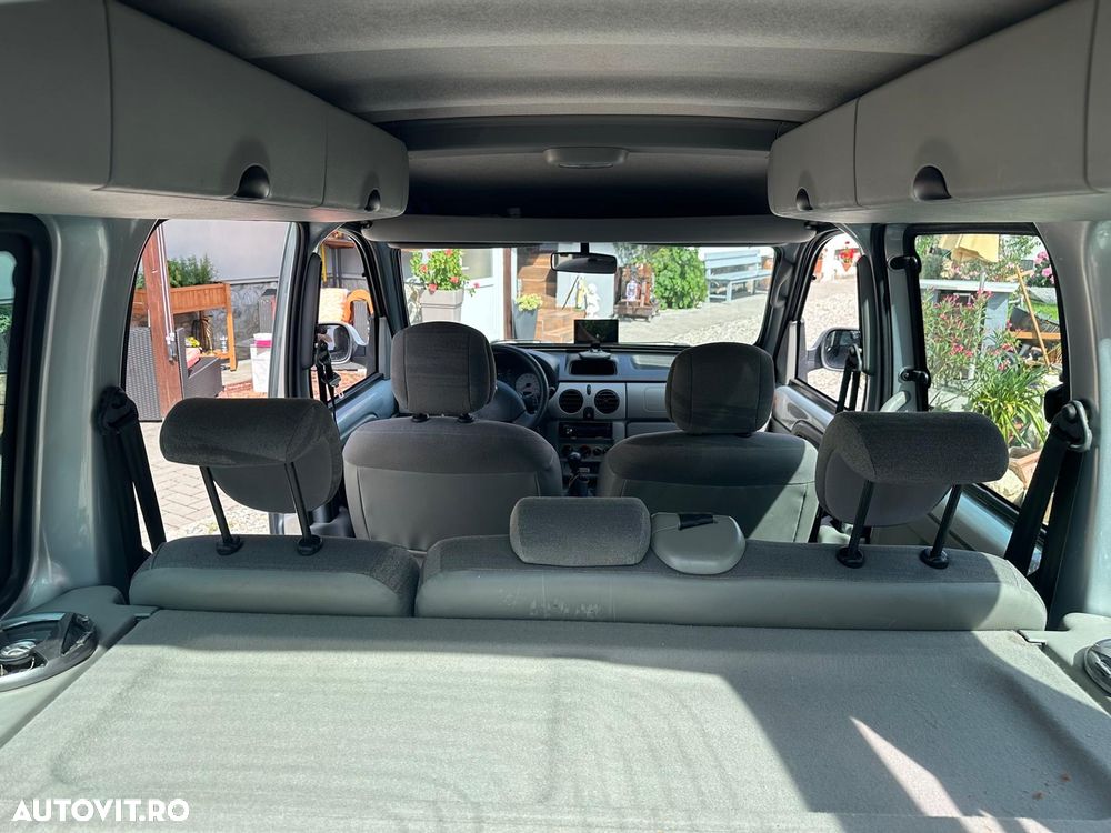 Renault Kangoo 1.6 16V Edition - 4