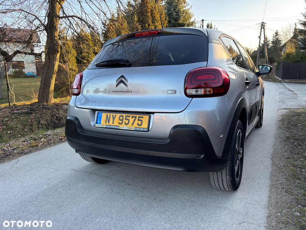 Citroën C3 Pure Tech 110 S&S EAT6 MAX - 7
