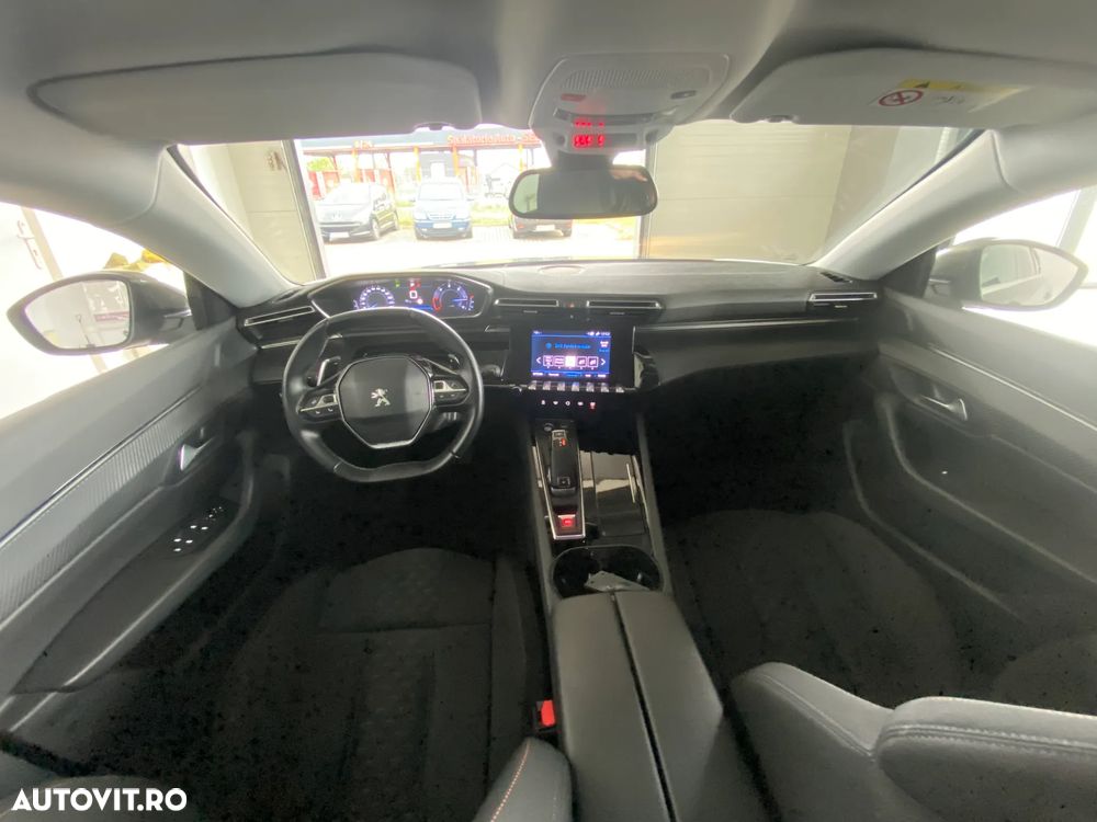Peugeot 508 HDi 160 Automatik Business-Line - 2