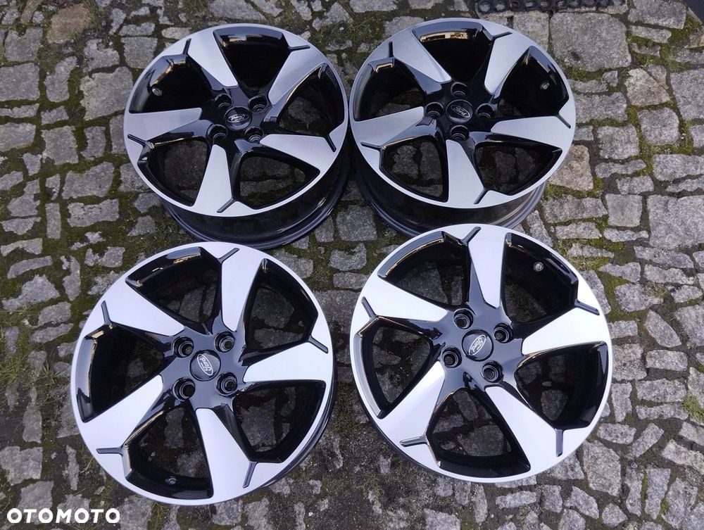 FORD FIESTA ECOSPORT KA FELGI ALU 4X108 17 - 6