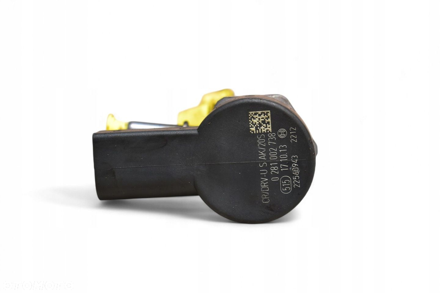 Listwa Wtryskowa Czujniki BMW E87 E90 E60 E84 2.0 D N47 7801656 0445214134 - 4