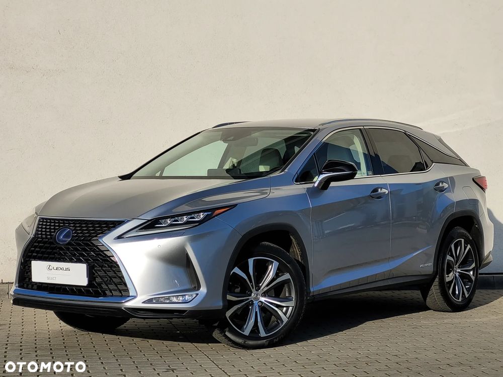 Lexus RX 450h F-Impression - 2