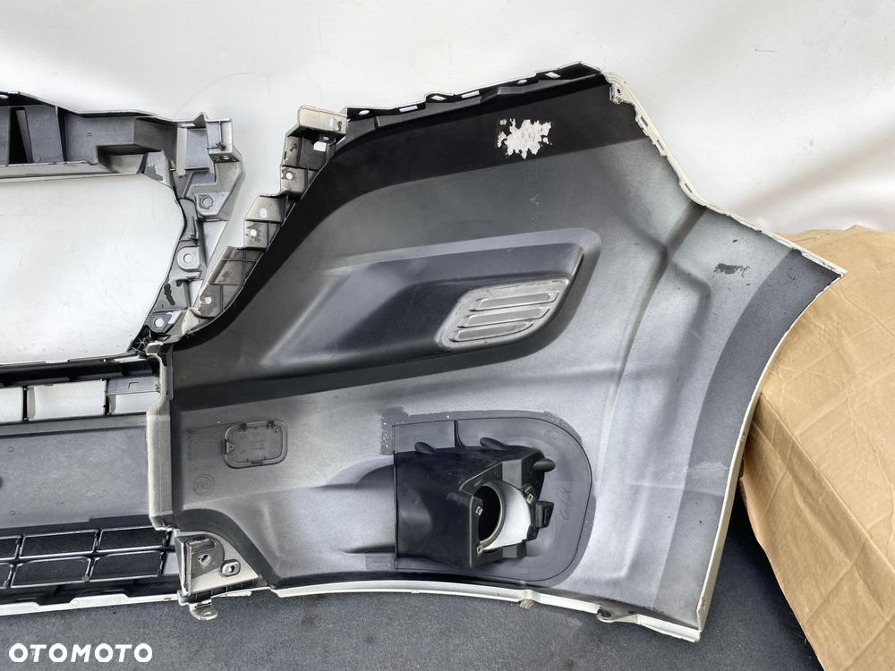 DUCATO BOXER JUMPER 14- ZDERZAK KOMPLET PRZEDNI NAROŻNIKI ZŁOTY POD HALOGEN - 15