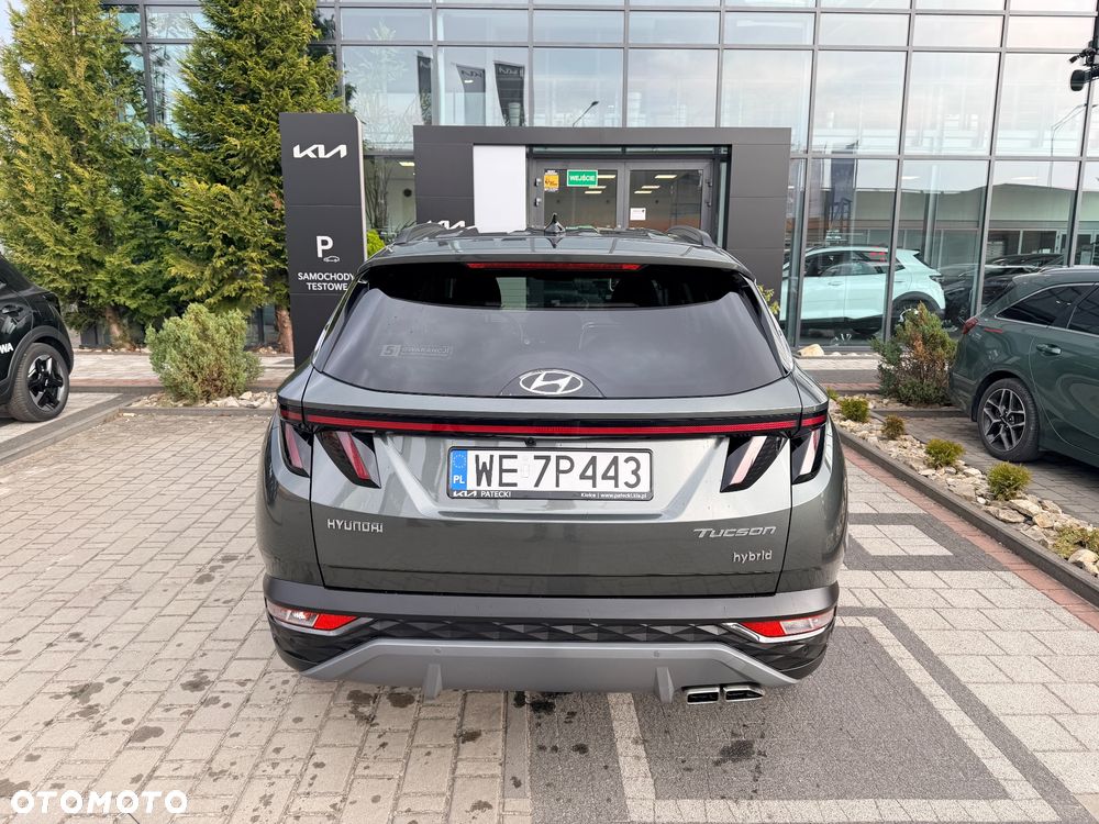 Hyundai Tucson 1.6 T-GDi HEV Executive 4WD - 6