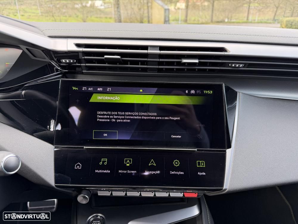 Peugeot 408 1.2 PureTech GT EAT8 - 26