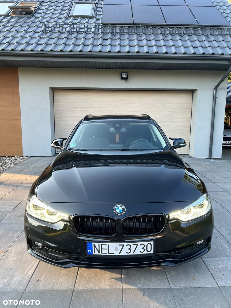 BMW Seria 3 318d Sport Line - 23