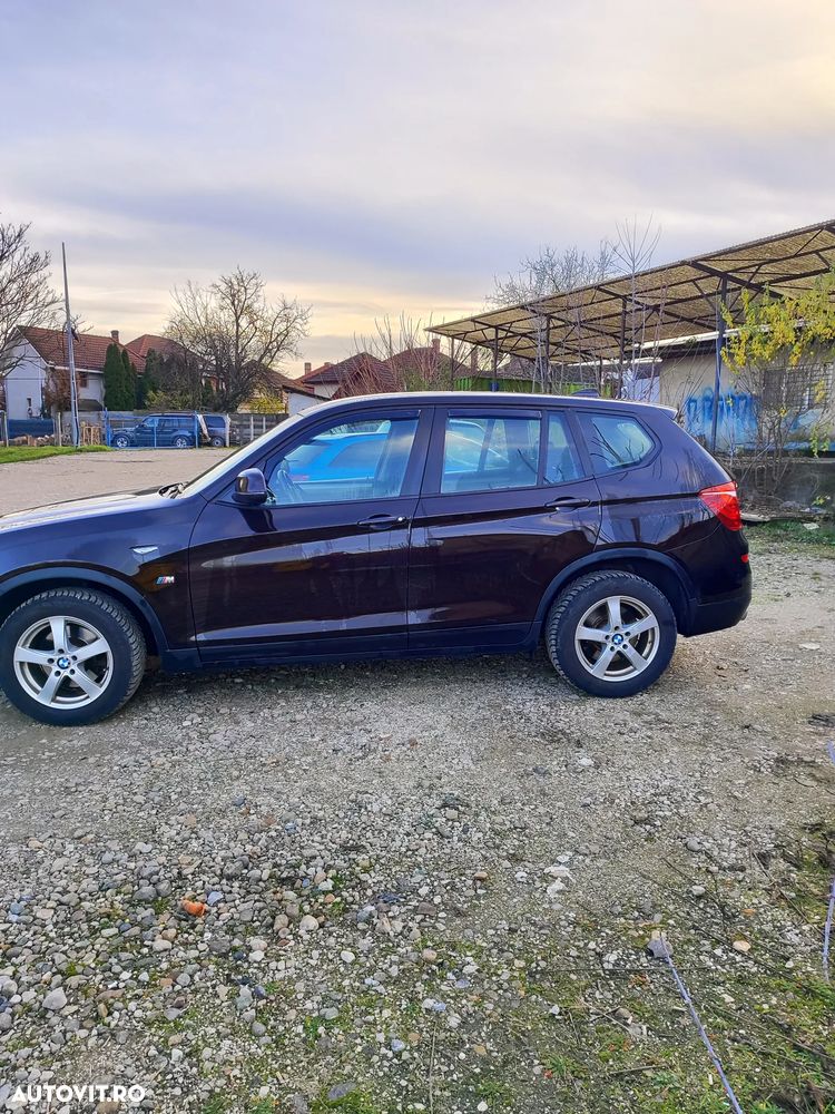 BMW X3 xDrive20d - 2