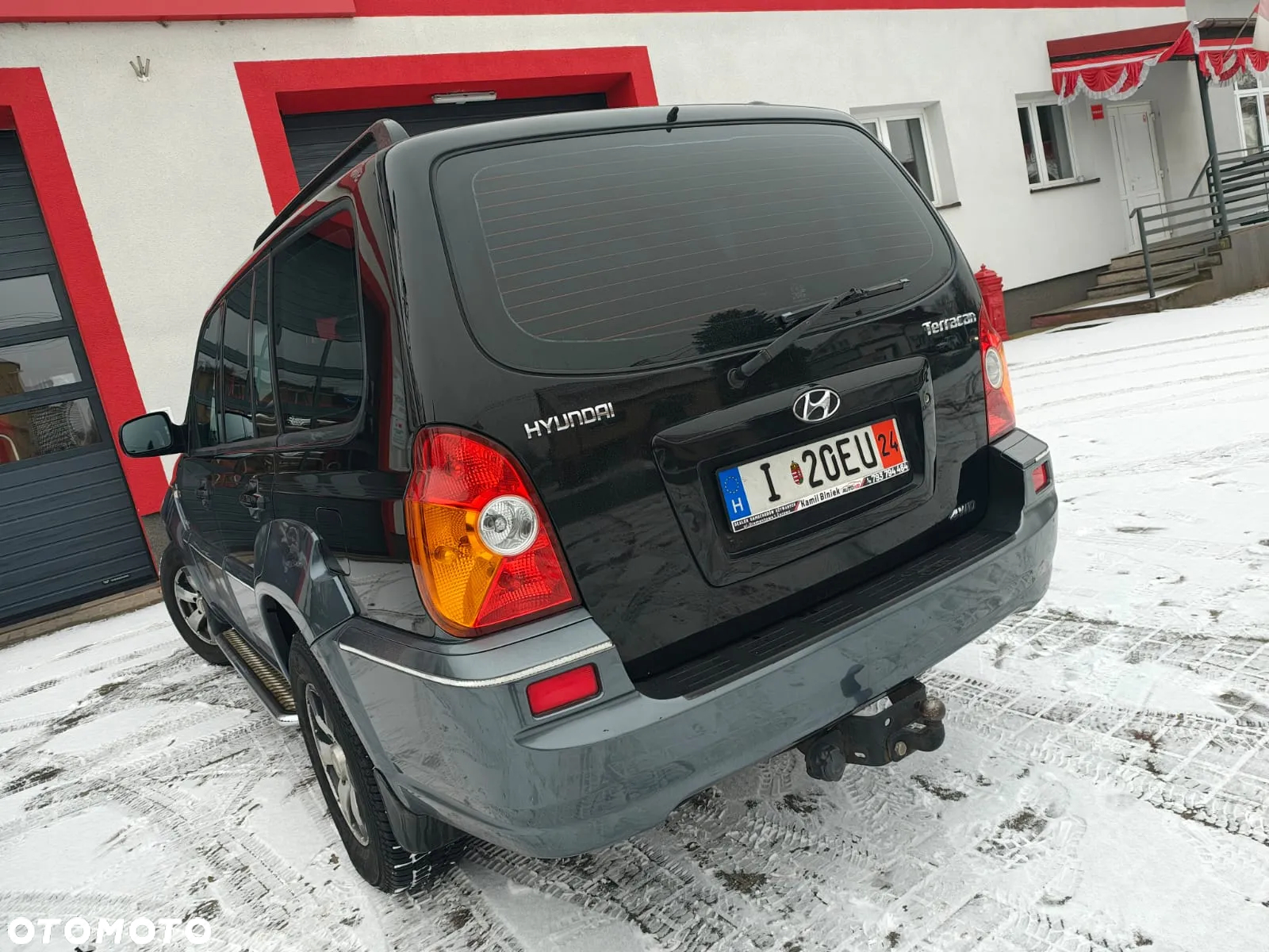 Hyundai Terracan - 27