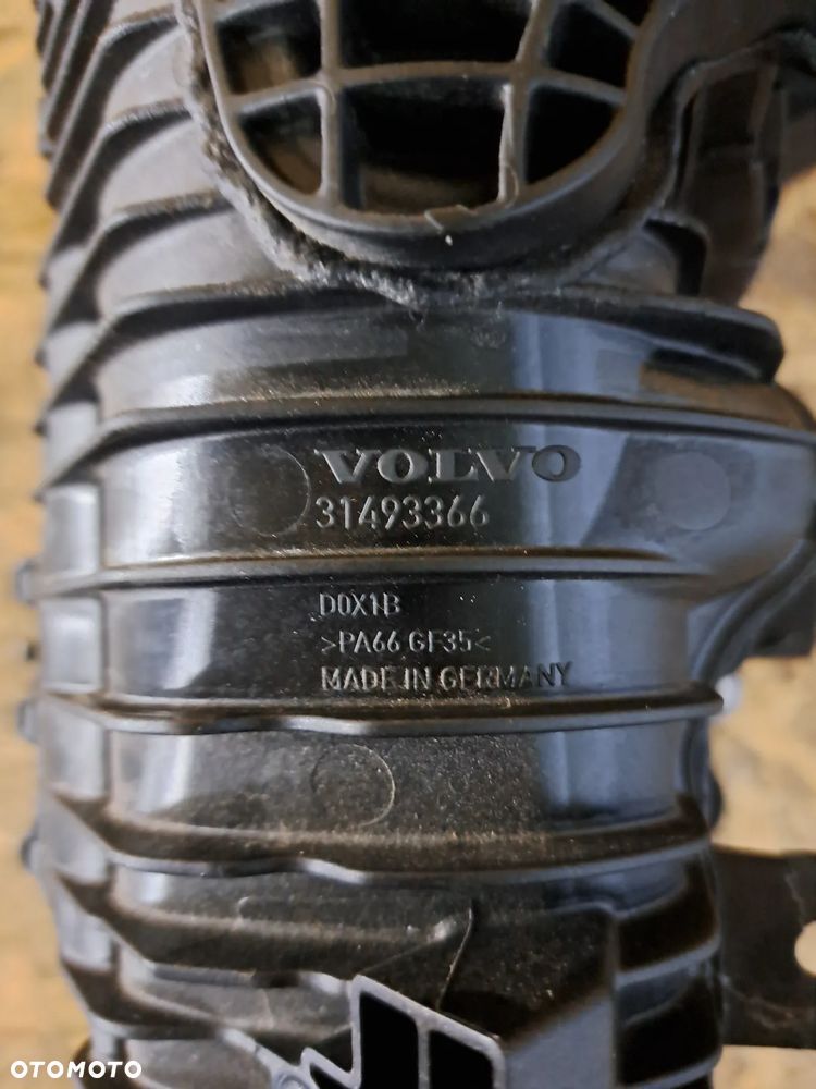 KOLEKTOR SSACY 31493366 VOLVO XC40 XC60 V90 2.0 B - 6