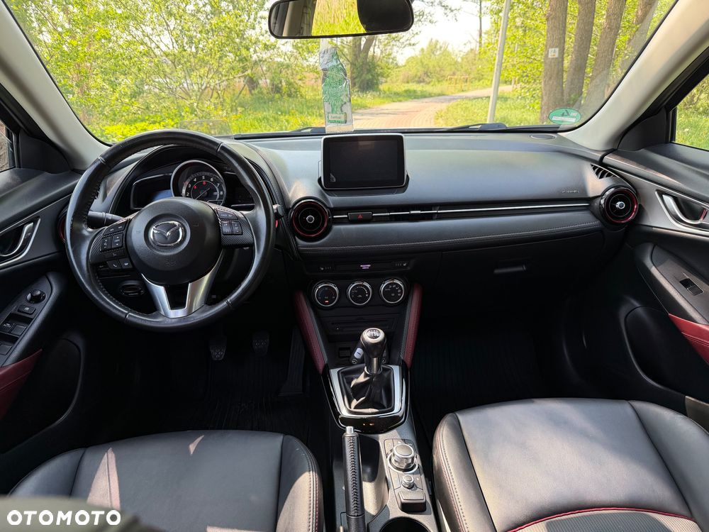 Mazda CX-3 SKYACTIV-G 150 i-ELOOP AWD Exclusive-Line - 15