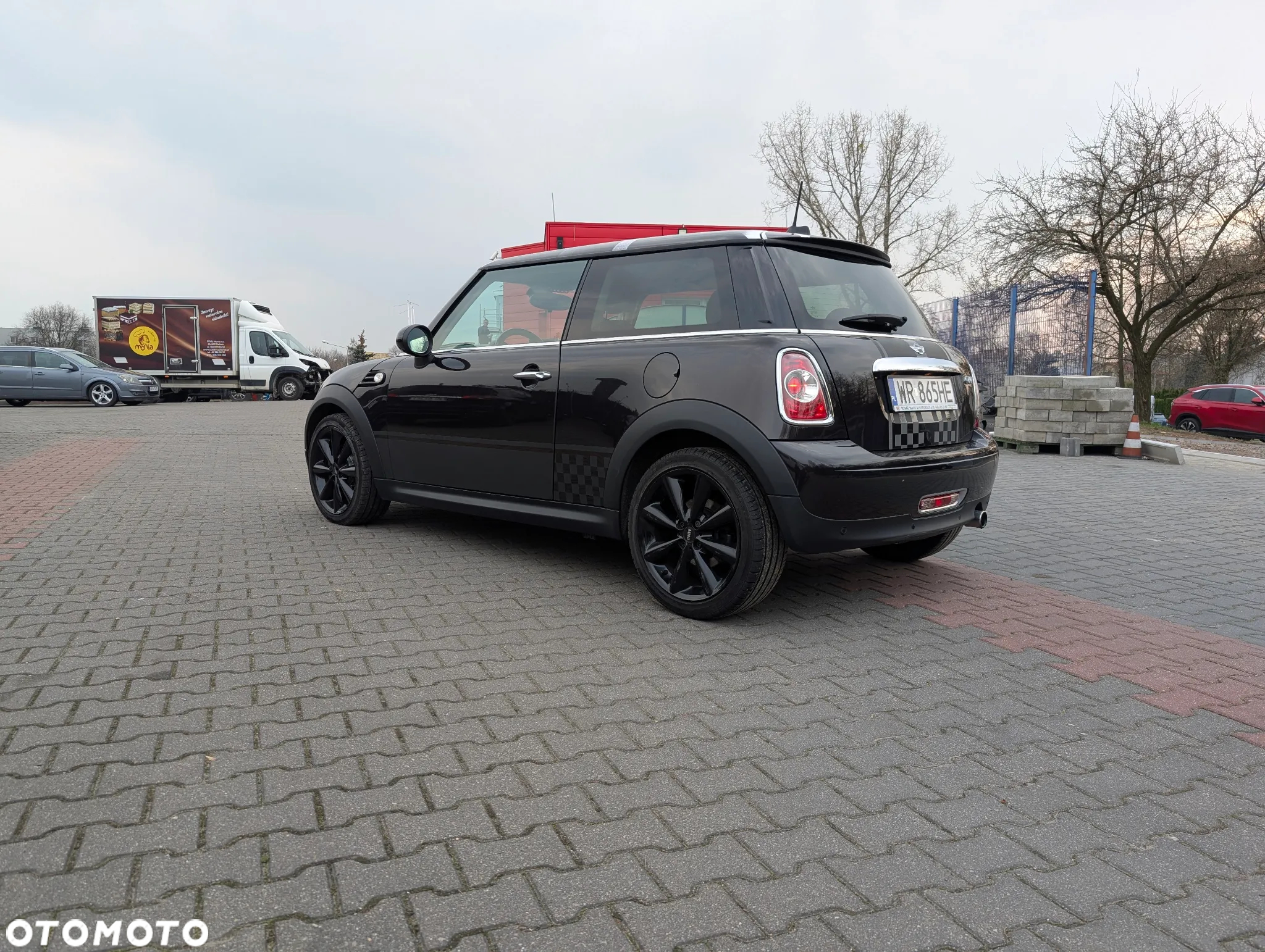 MINI Cooper Baker Street - 9