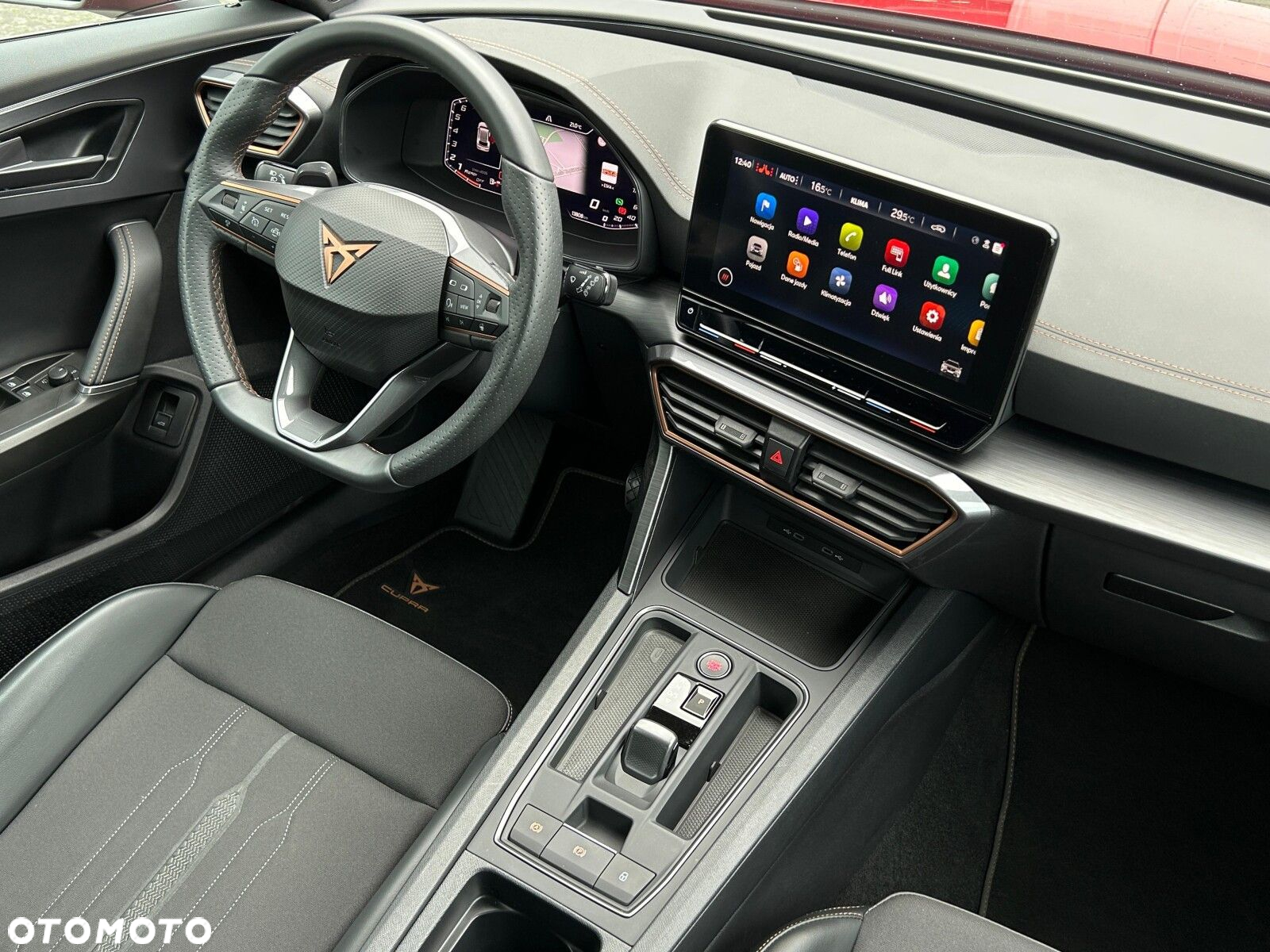 Cupra Formentor 1.5 TSI DSG - 18