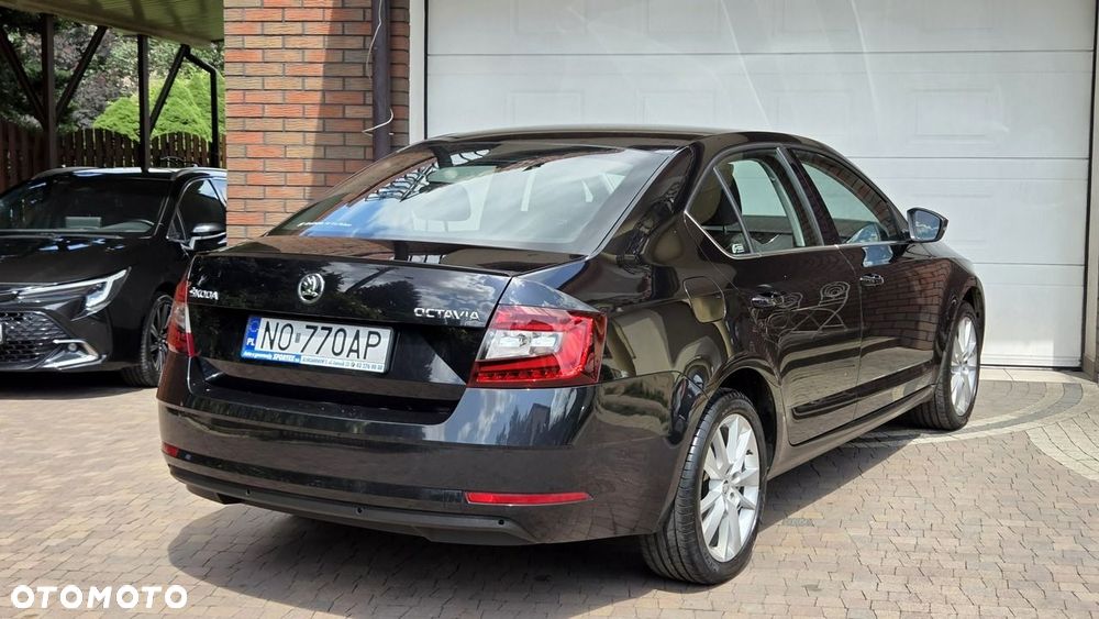 Skoda Octavia 1.5 TSI GPF ACT Style DSG - 10