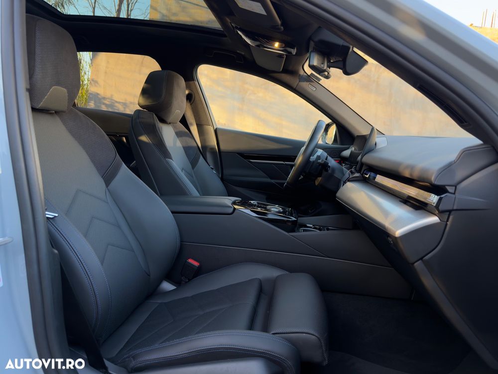 BMW Seria 5 520d Aut. - 7