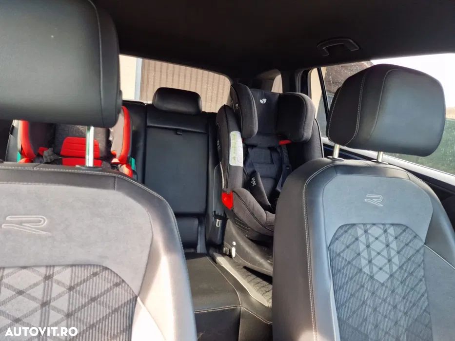 Volkswagen Tiguan 2.0 TSI 4Mot DSG R-Line - 8