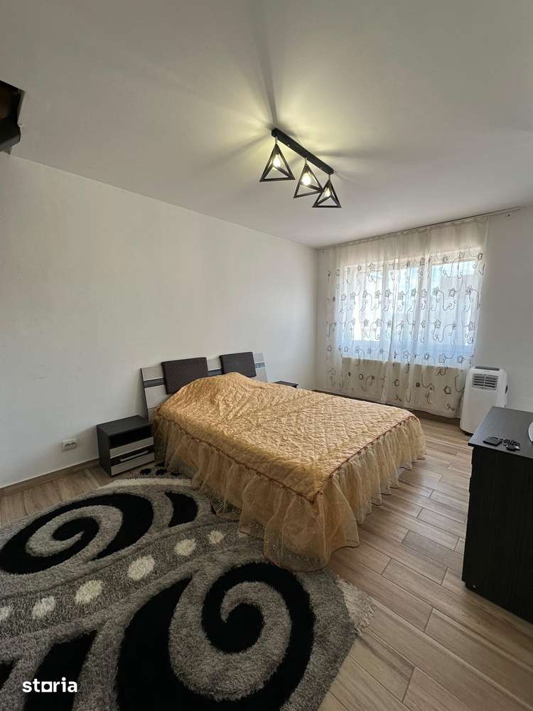 Apartament tip mansarda, 2 nivele, mobilat si utilat | DEJ -Str. Iuliu — fotografia 1