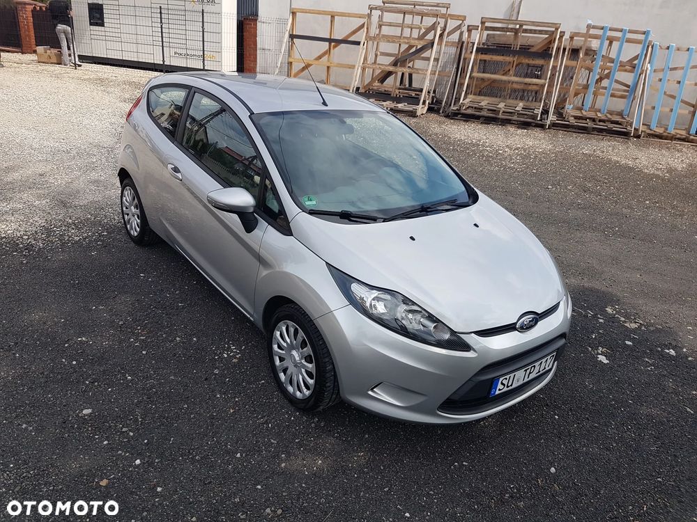 Ford Fiesta 1.25 Trend Edition - 7
