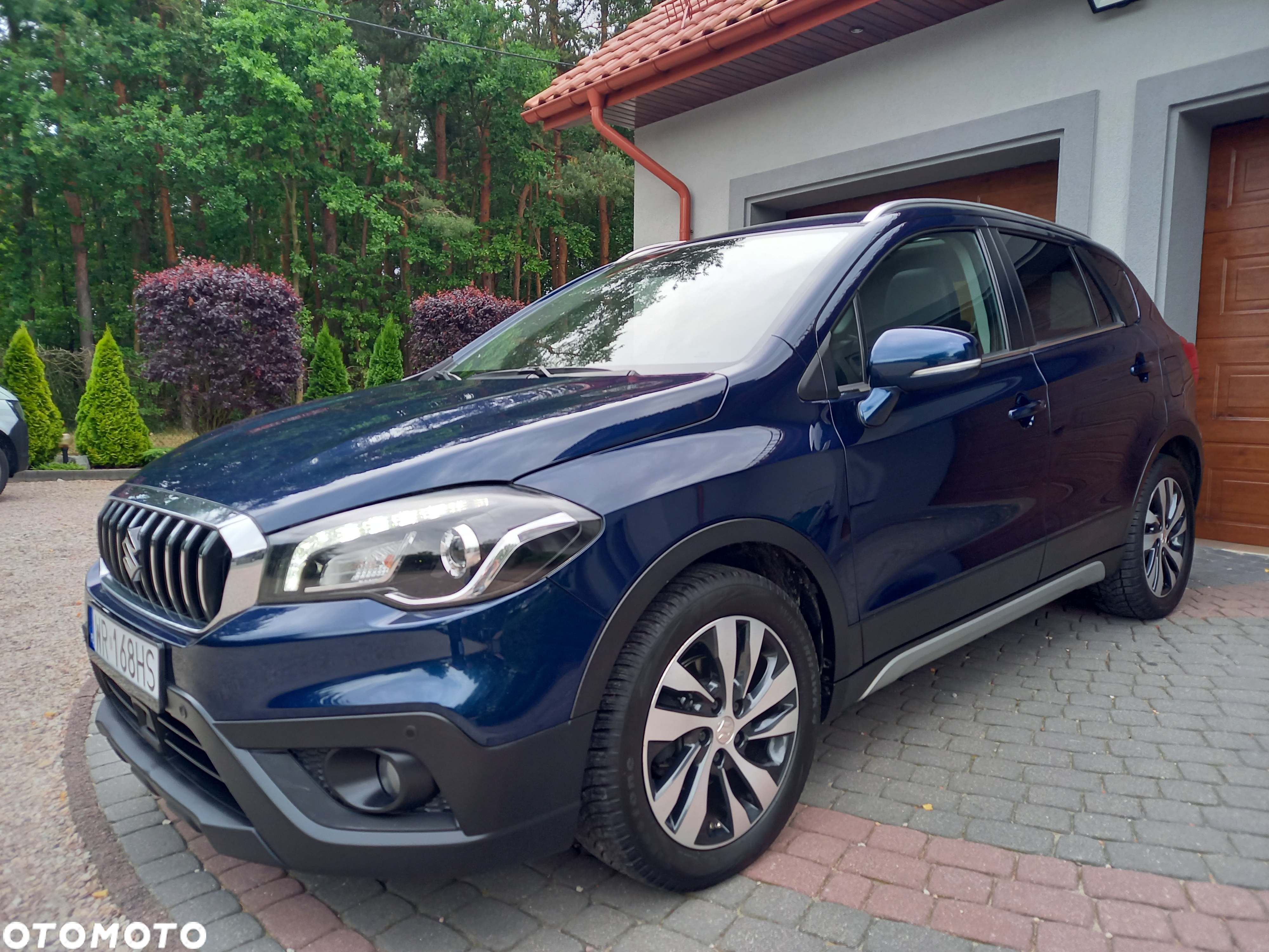 Suzuki SX4 - 29
