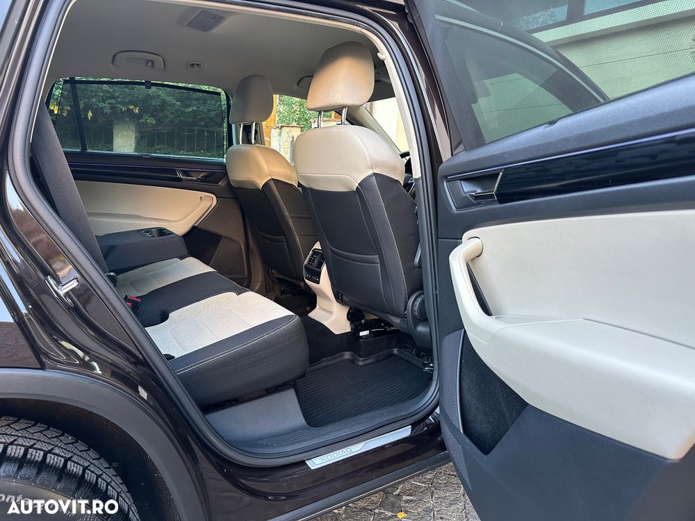 Skoda Kodiaq 2.0 TDI 4X4 DSG Style - 12