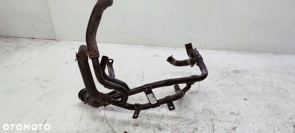 WĄŻ RURA RURKA WODY AUDI A4 A5 2.0 TDI 04L122157CA