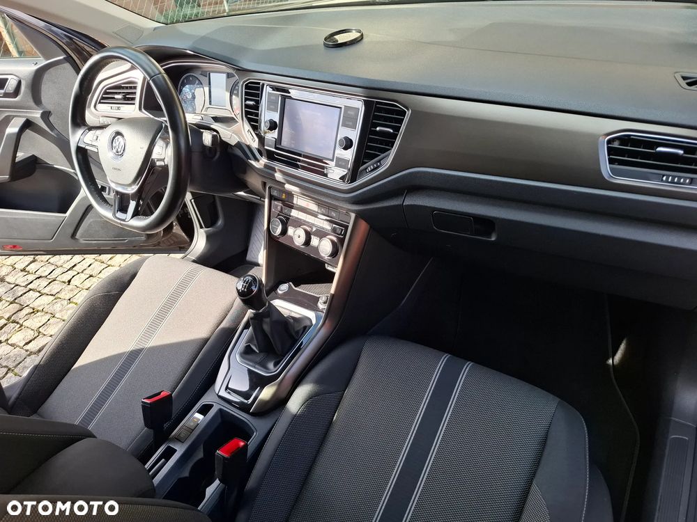 Volkswagen T-Roc 1.5 TSI OPF Style - 26