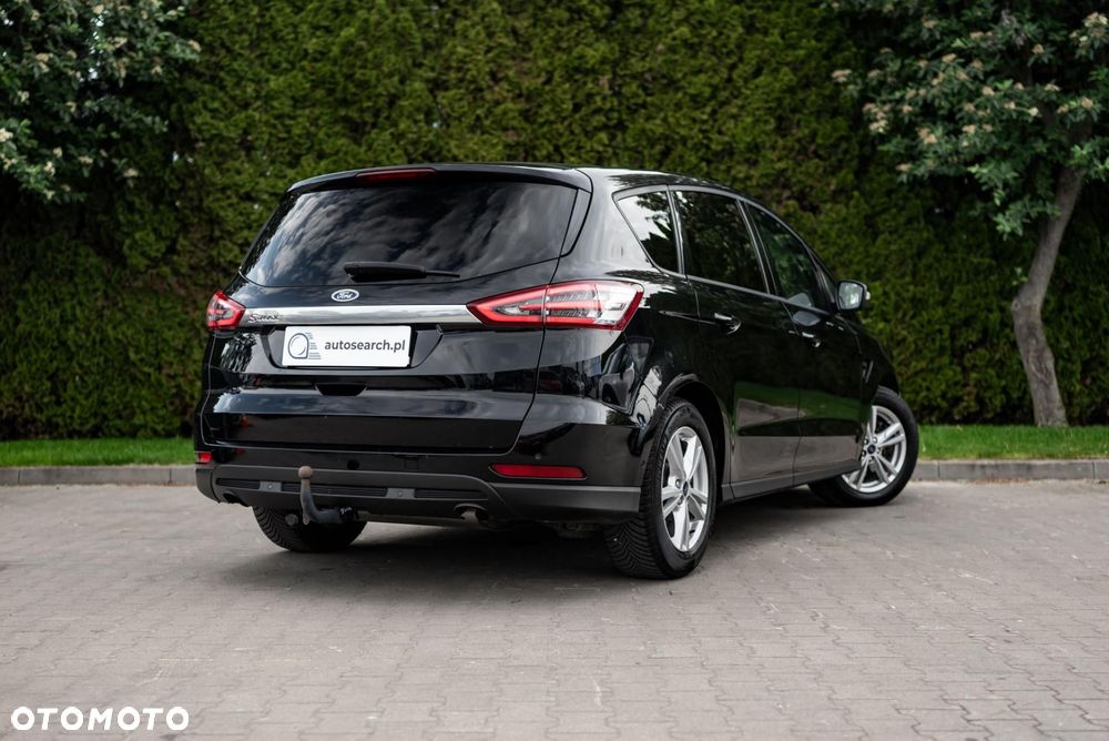 Ford S-Max 2.0 TDCi Titanium - 5