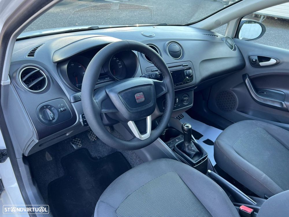 SEAT Ibiza 1.4 TDi Sport DPF - 6
