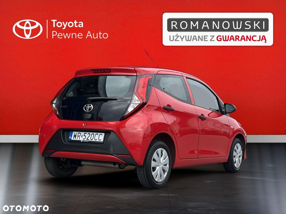 Toyota Aygo - 5