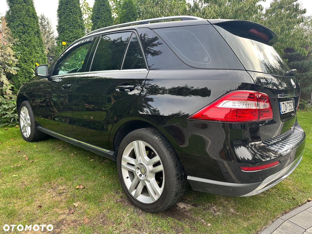 Mercedes-Benz ML 350 BlueTEC 4MATIC 7G-TRONIC - 15