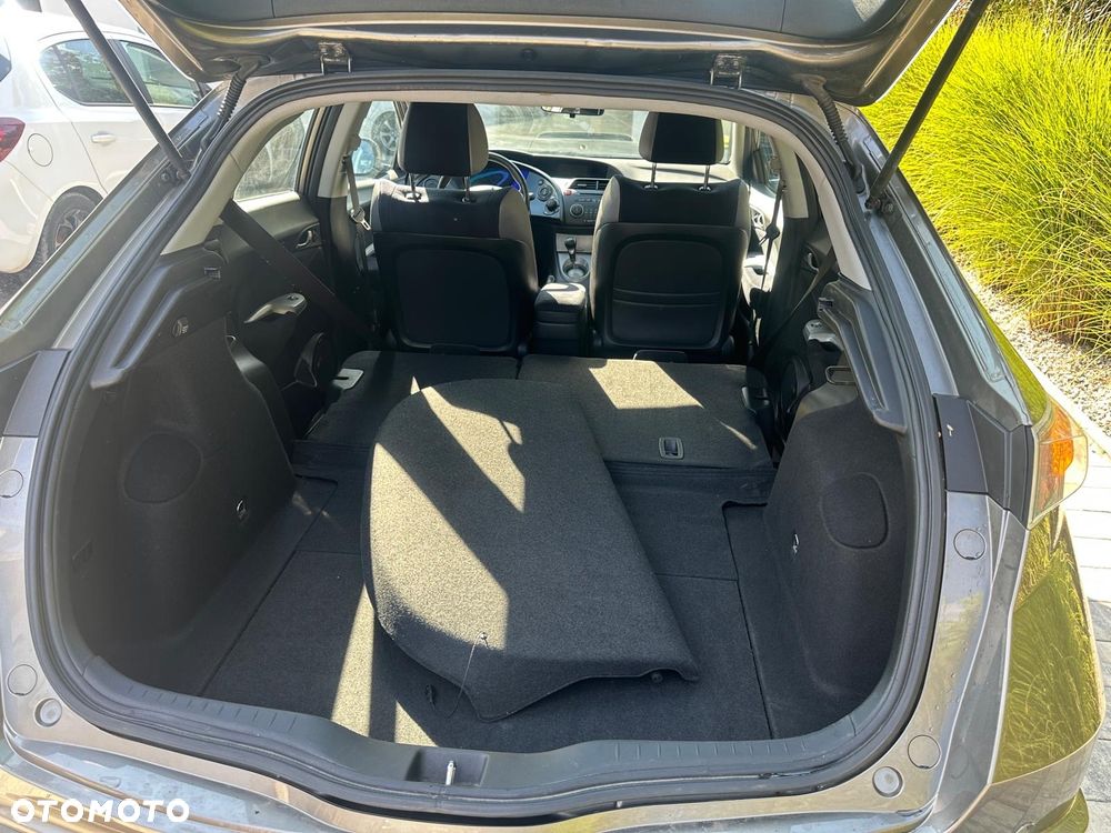 Honda Civic 1.8 Comfort - 6