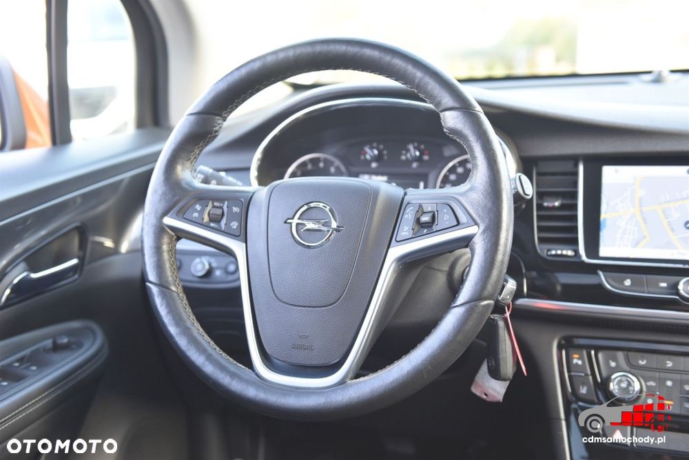 Opel Mokka - 21