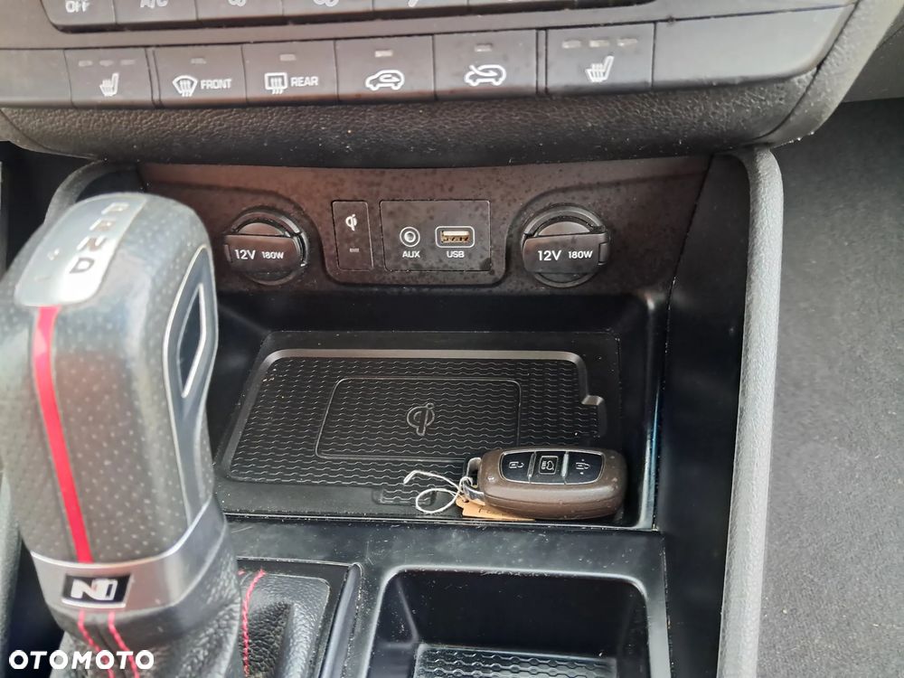 Hyundai Tucson 1.6 CRDi N Line 2WD DCT - 32