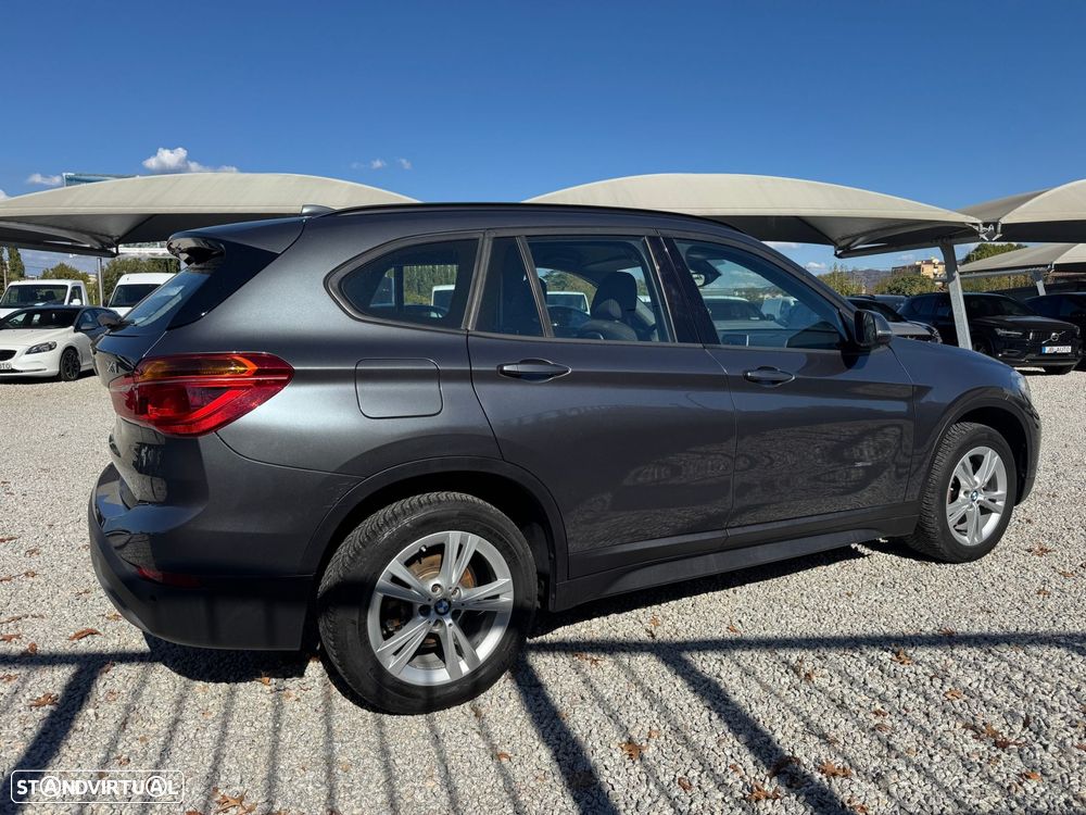 BMW X1 18 d sDrive Line Sport - 5