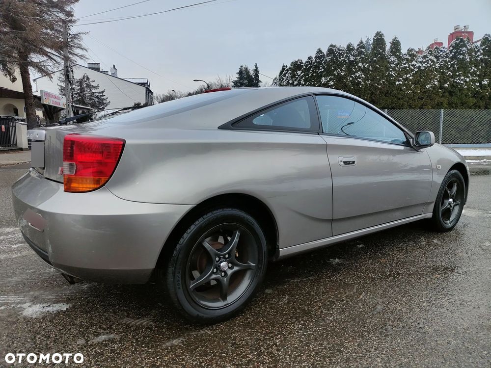 Toyota Celica TS - 7