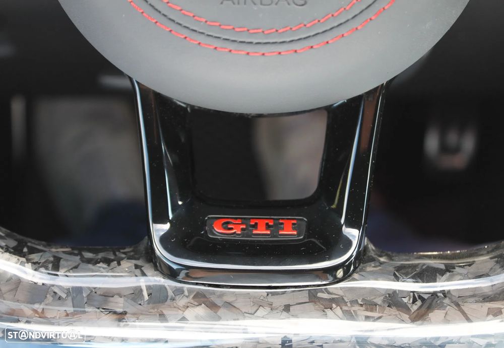 VW Golf GTI Clubsport DSG - 34