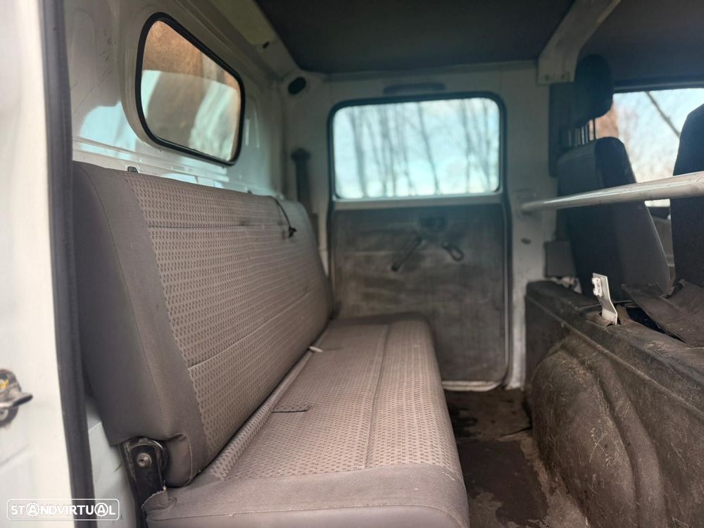 Nissan Cabstar 2.5 dCi 35 - 20