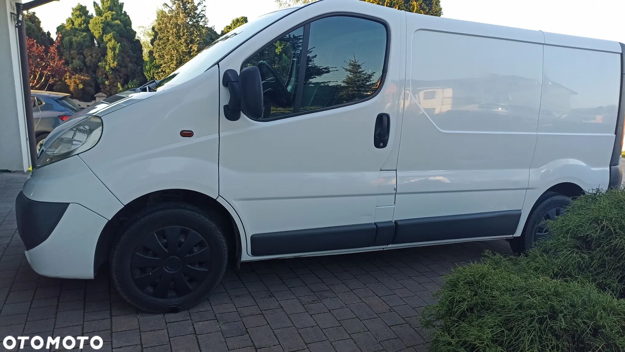 Opel Vivaro - 1