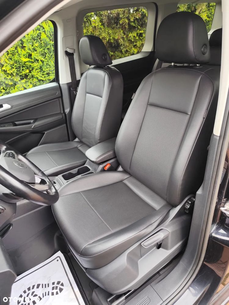 Volkswagen Caddy 2.0 TDI DSG - 21